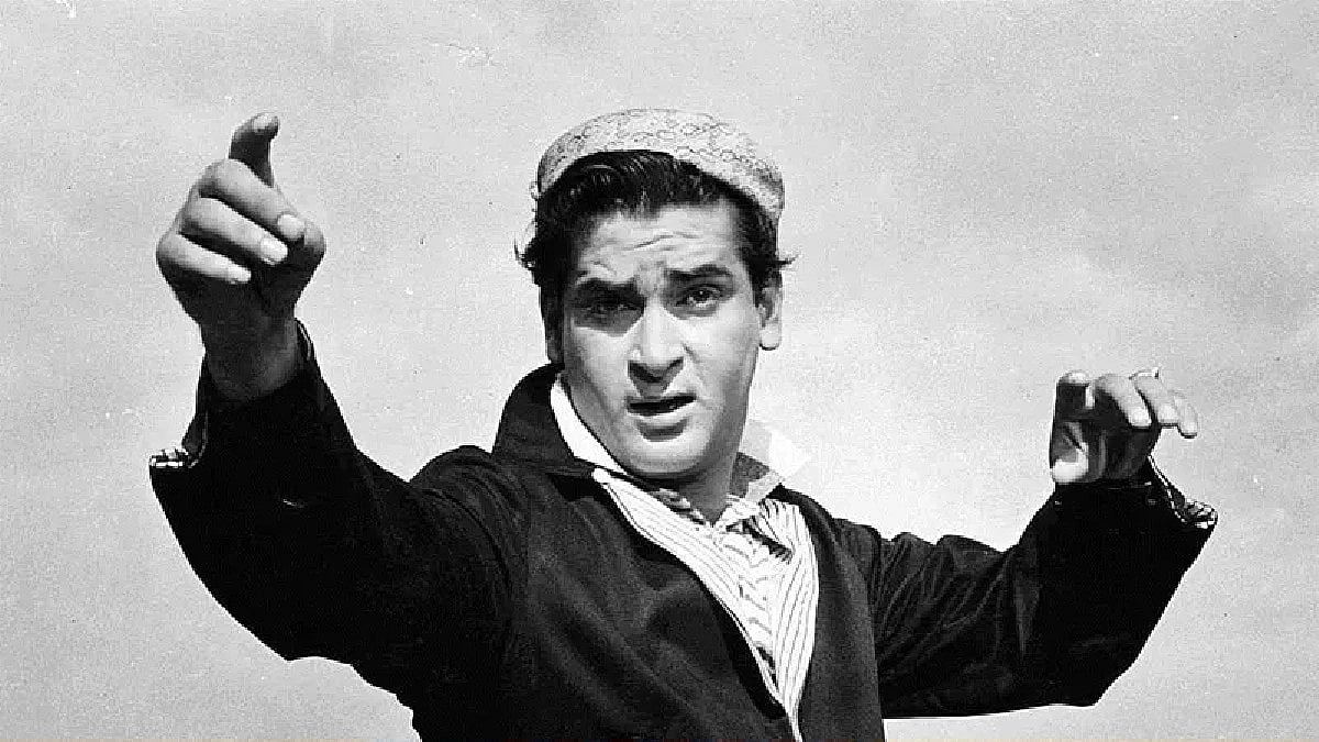 Today marks the 92nd Birth Anniversary of India’s Elvis Presley (photo: National Herald archives)