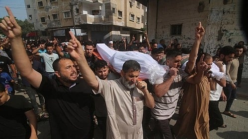 Palestinian Health Ministry warns of possible epidemic wave in Gaza