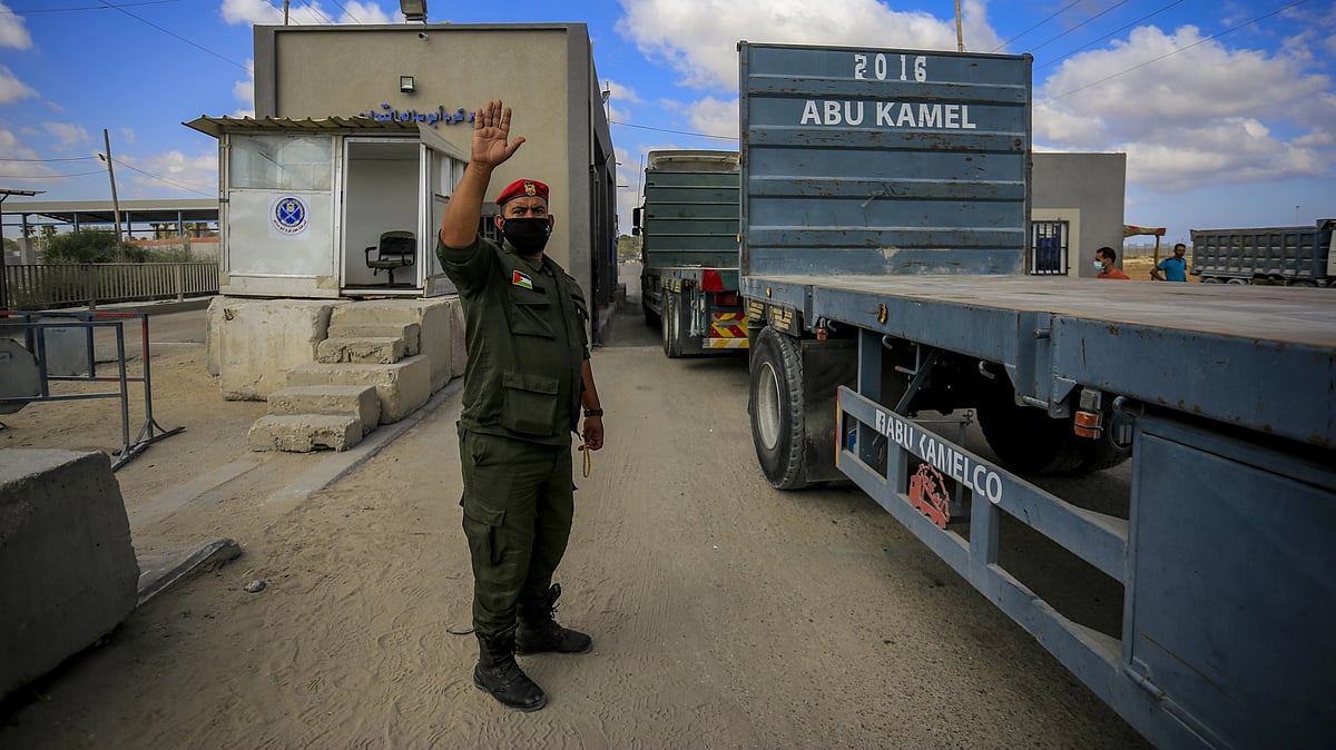 Rafah crossing may open for only 'limited time', warns US Embassy in Israel