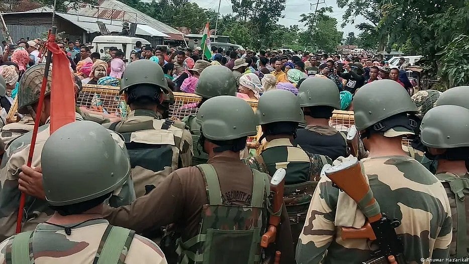 Manipur: No healing, no rest, no hope 