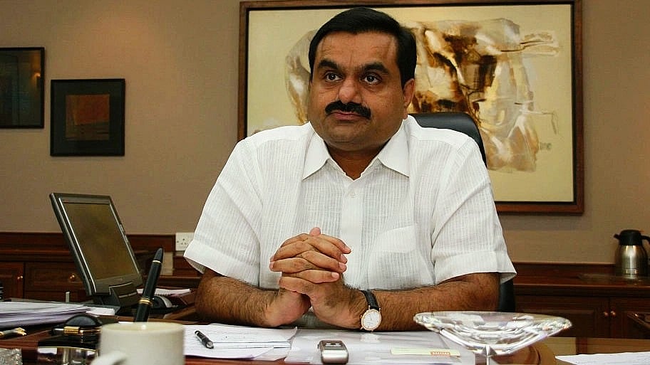 Gautam Adani, chairman of the Adani Group (photo: Getty Images)