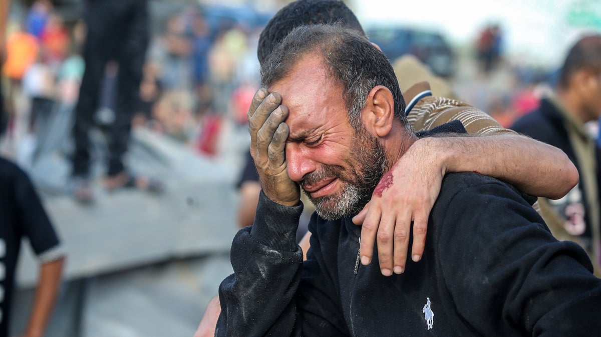 Herald View: How does one keep hope alive?