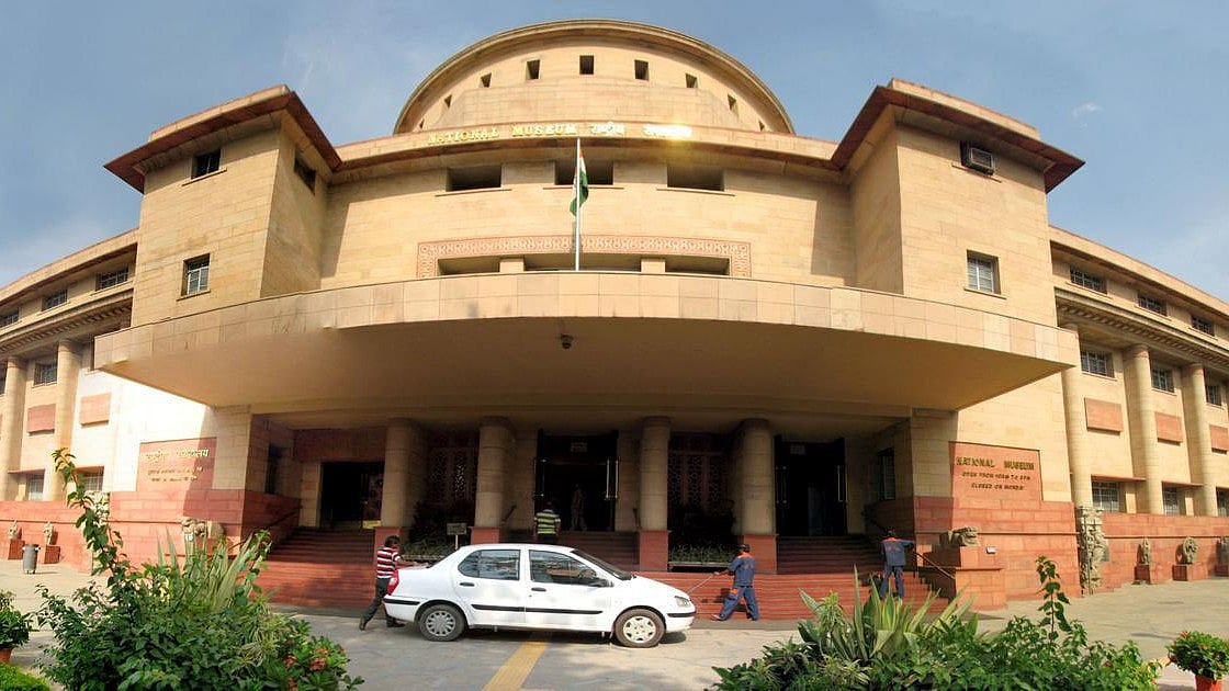 National Museum artefacts belong to nation, not govt: TMC MP 