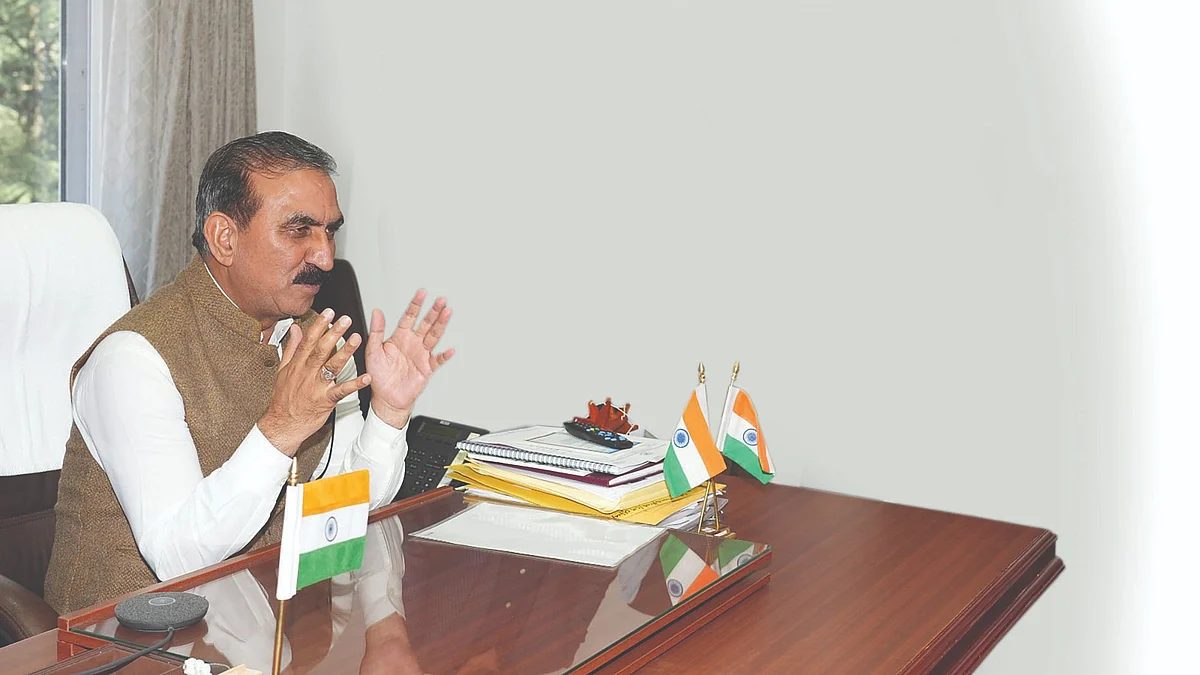 NH Exclusive: Himachal ‘ready’ to welcome tourists again, says chief minister Sukhu