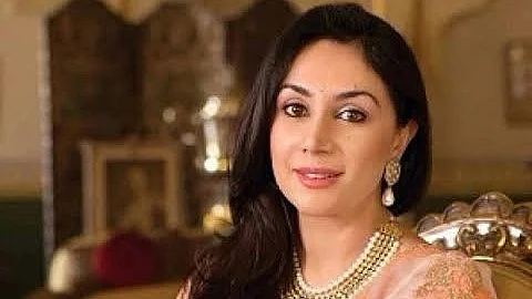 Winning by a significant margin in the recent Vidhan Sabha elections, Diya Kumari (pictured) , a seasoned legislator, is joined by dalit leader Prem Chand Berwa as the second deputy CM (Photo: @Nitishvkma/X)