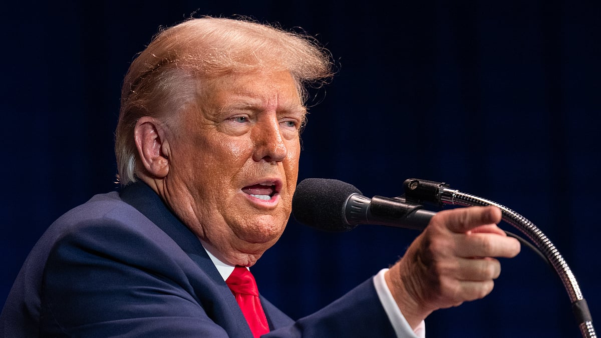 Trump fined $10,000 for violating court gag order