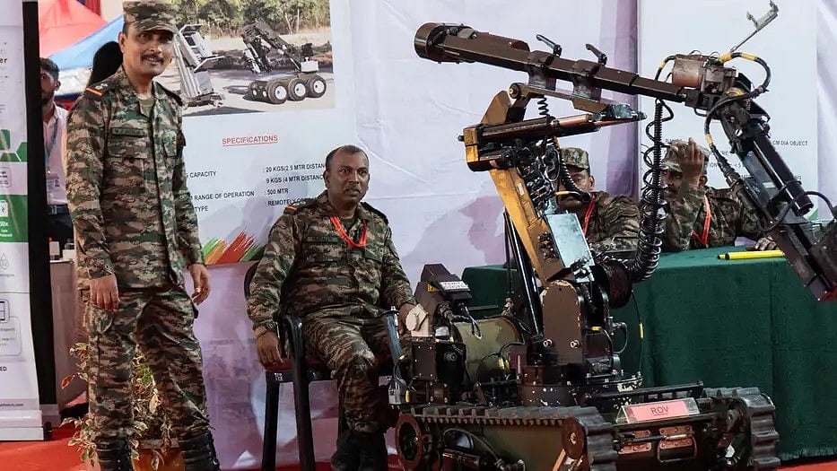 Indian army ramps up AI, but how effective will it be?