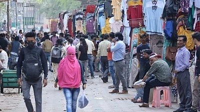 Delhi records max. temperature of 34.6 deg C; light rain likely on Monday