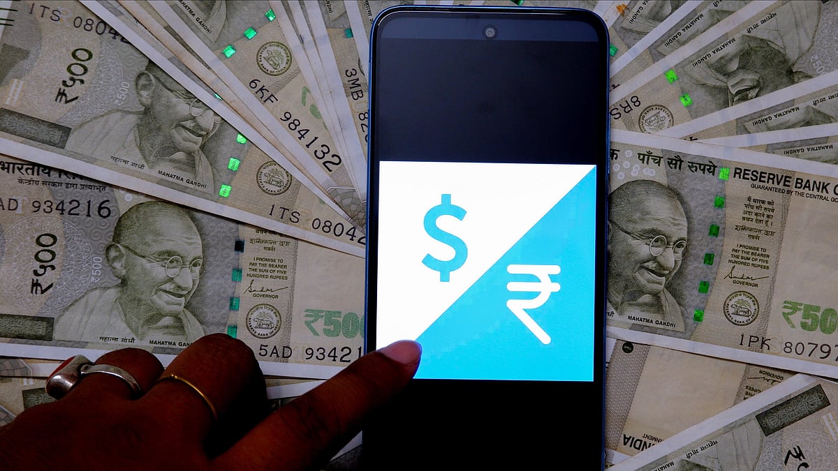 RBI’s $44.5 bn tactic to stem rupee’s fall amid geopolitical, economic challenges
