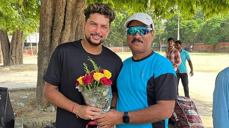 ICC World Cup: Kuldeep effect rubbing off on young UP bowlers, says childhood coach