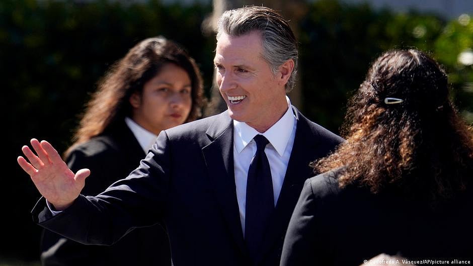 California governor vetoes caste discrimination bill