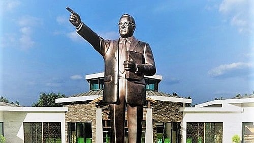 Largest Ambedkar statue outside India to be unveiled in US on Oct 14