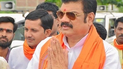 Madhya Pradesh transport and revenue minister Govind Singh Rajput (photo: Govind Singh Rajput/Facebook)