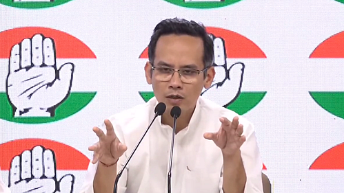 Congress MP Gaurav Gogoi (photo: IANS)