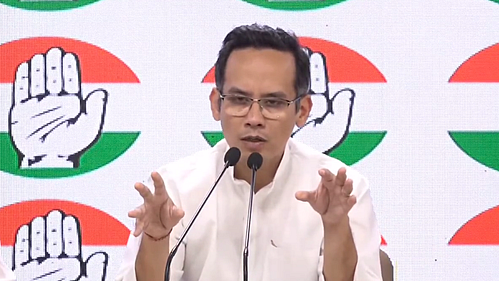 Congress MP Gaurav Gogoi (Photo: IANS)