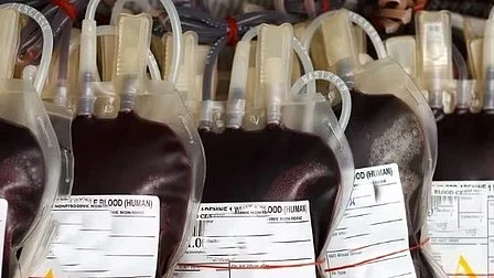 Multiple infections detected in 14 children post-blood transfusions, health authorities investigate (photo: IANS)