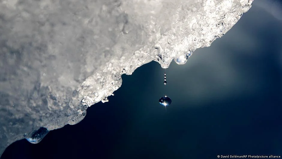 Can dangerous environmental tipping points be averted? (Photo: DW)