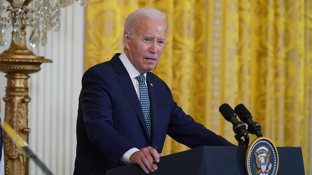 'Would be a big mistake': Biden cautions Israel against occupying Gaza