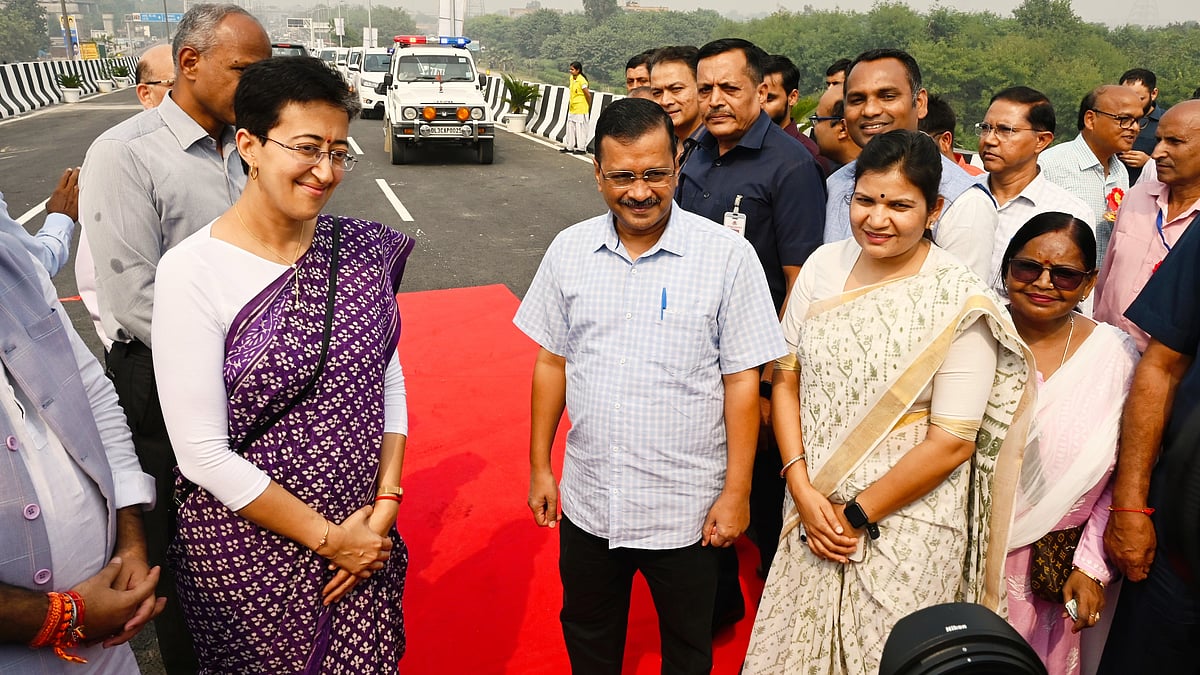 We fear Arvind Kejriwal may be arrested, PM Modi fears him: Atishi