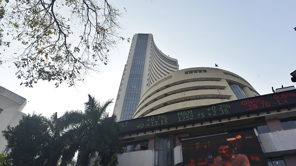 Market tremors wipe off investors' wealth by Rs 14.60 lakh cr in five trading sessions