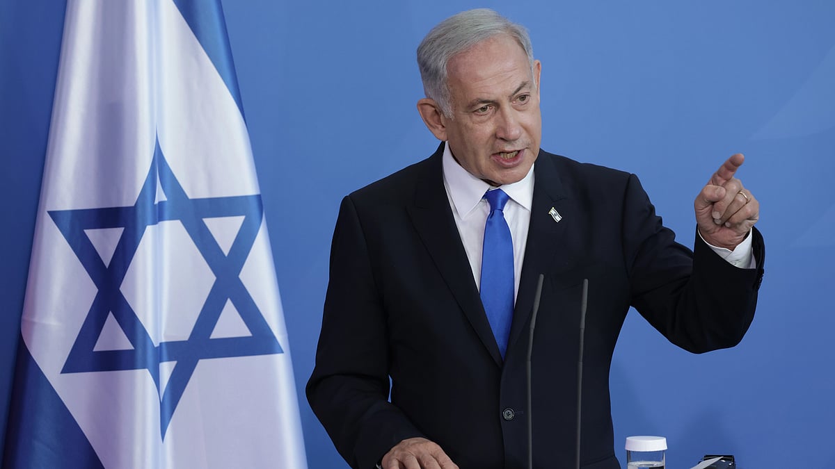 Israeli Prime Minister Benjamin Netanyahu  (Photo: Getty Images)