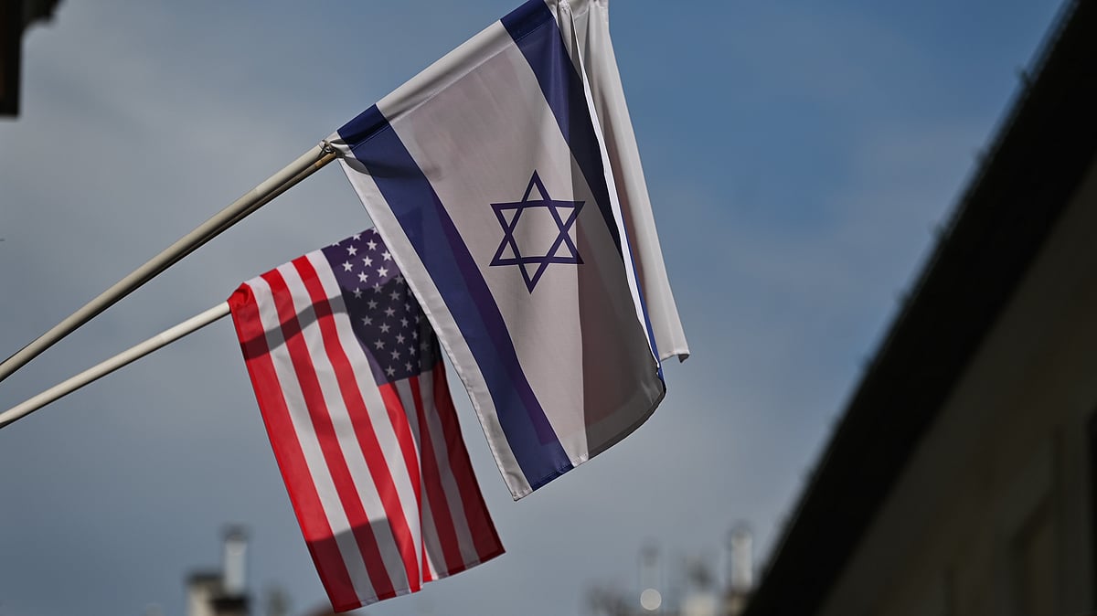 Israel, Hamas and the weakness of the West