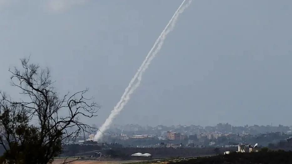 Hamas' attack is also harming the Palestinian Authority (Photo: DW)