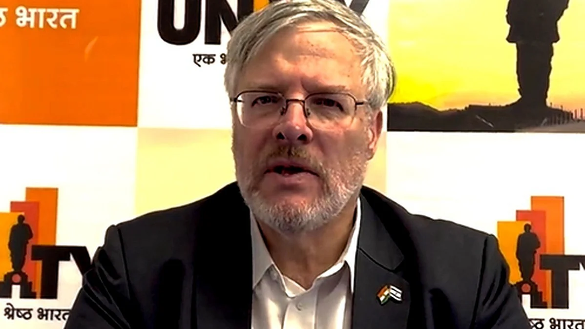 Naor Gilon, Israel's Ambassador to India (Photo: IANS)