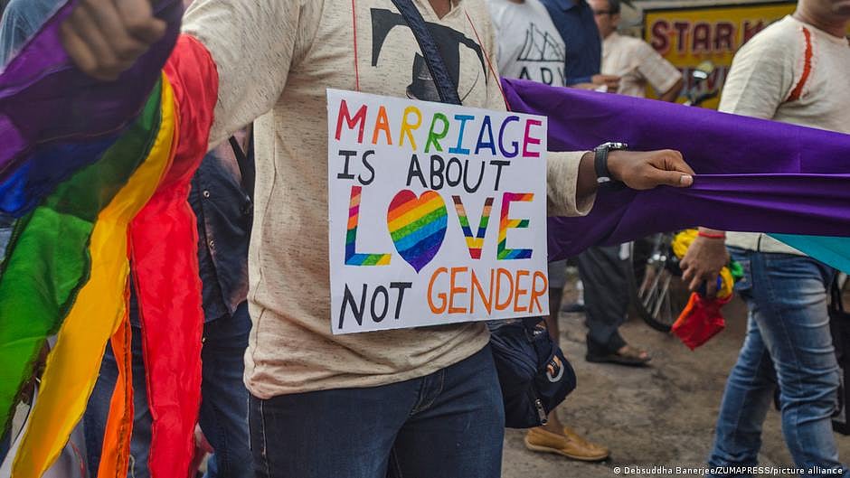 Supreme court declines legalising same-sex marriage