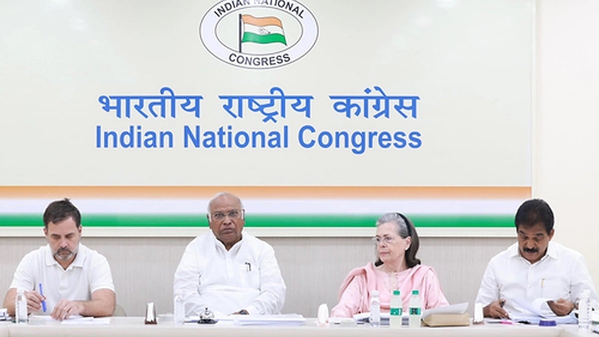 Congress CEC meets to finalise candidates for Rajasthan