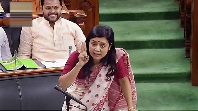 SC seeks LS secretary general's reply on Moitra's plea against expulsion