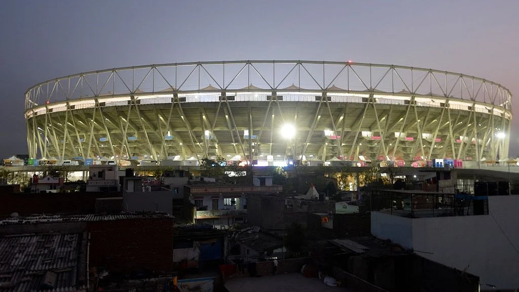 Representative image of a cricket stadium (photo: Getty Images)