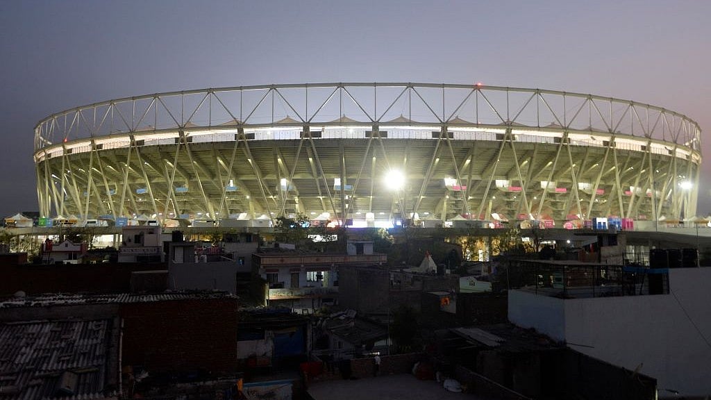 Representative image of a cricket stadium (photo: Getty Images)