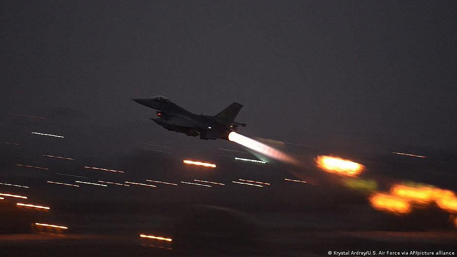Pakistan strikes back: Airforce targets terrorist hideouts in Iran