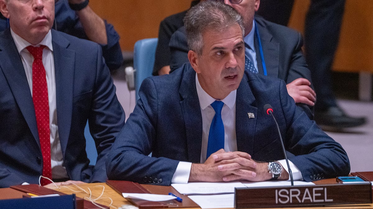 Cyprus-Gaza aid corridor to be decided in two days: Israeli FM