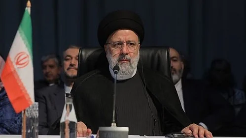 Iranian President Ebrahim Raisi (Photo: IANS)