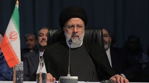 Iranian President Ebrahim Raisi (Photo: IANS)