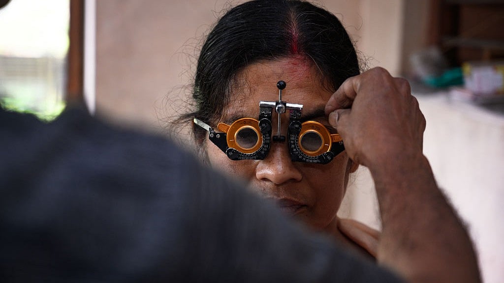 Avoidable sight loss may cost Indian economy $27 bn per year: study