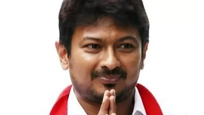 DMK leader Udhayanidhi Stalin allegedly called for the 'eradication' of 'Sanatan Dharma' 