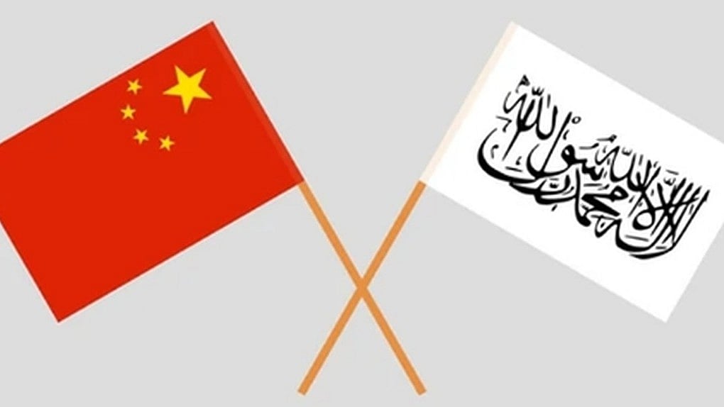 Taliban to join China's Belt and Road forum