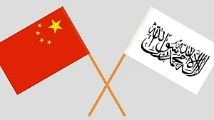 Taliban to join China's Belt and Road forum