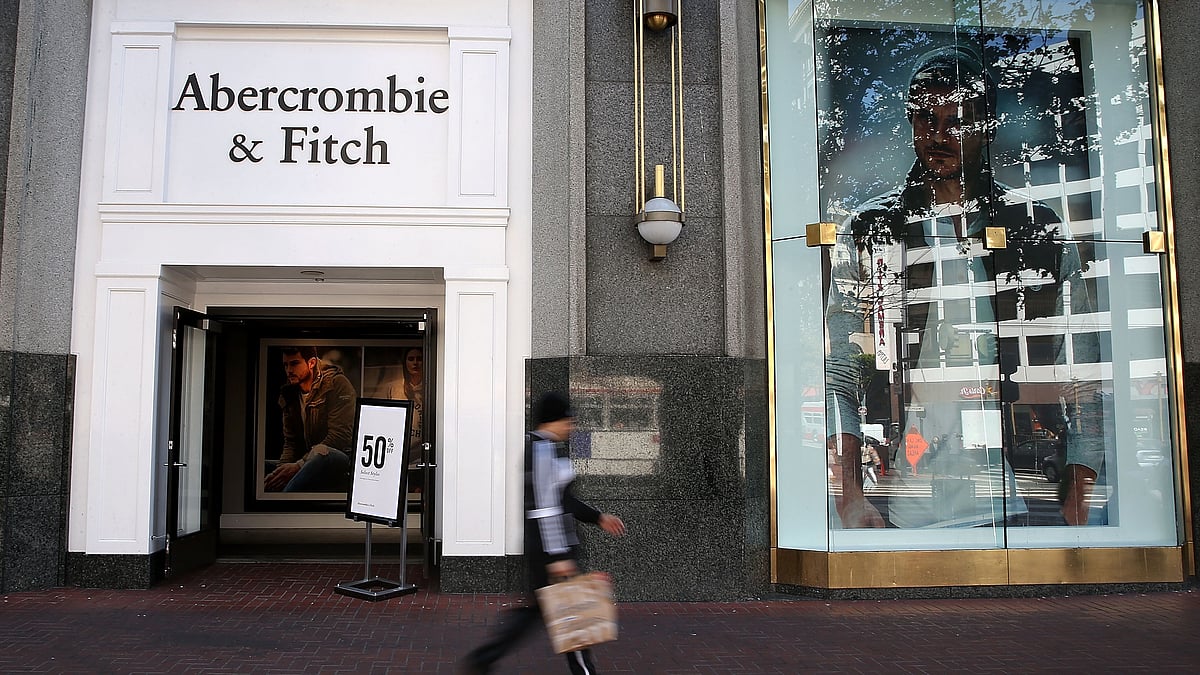 US lawsuit accuses Abercrombie & Fitch of funding sex-trafficking operation