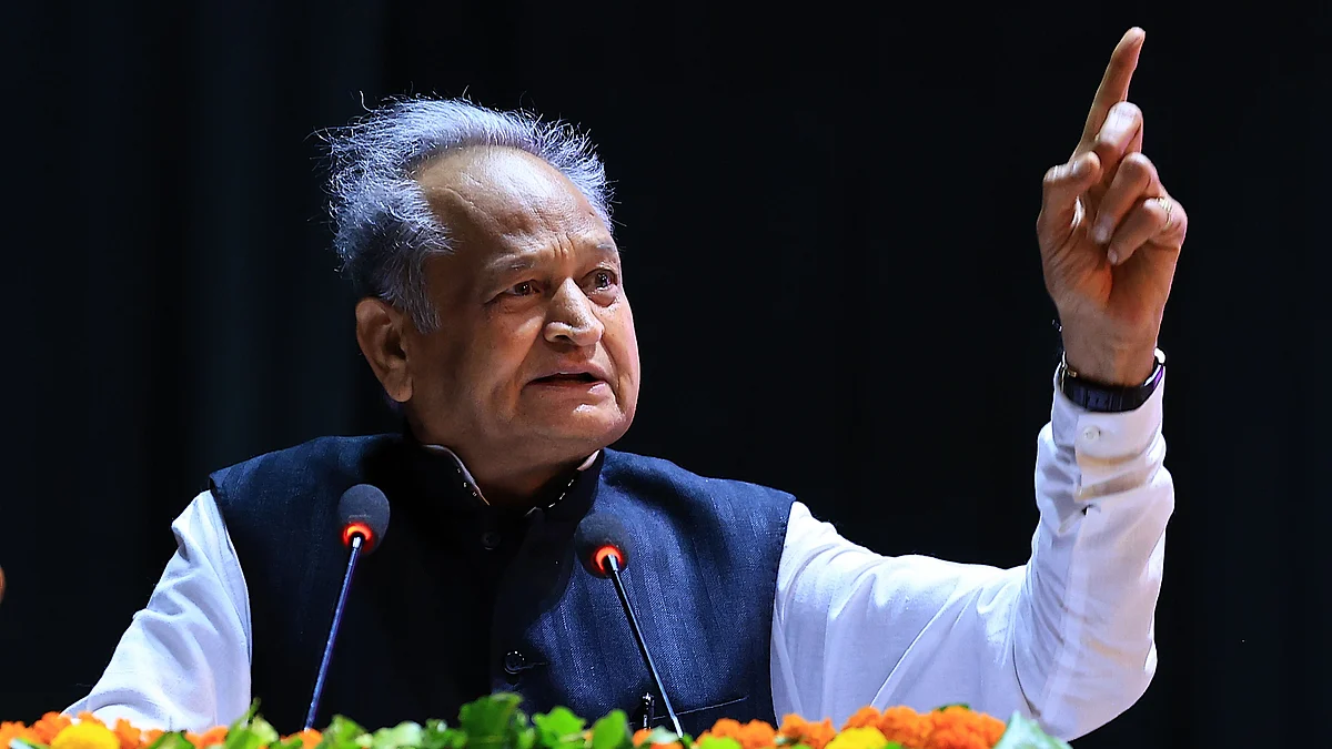Rajasthan government initiates caste survey ahead of Assembly polls (Photo: Vishal Bhatnagar/NurPhoto via Getty Images)