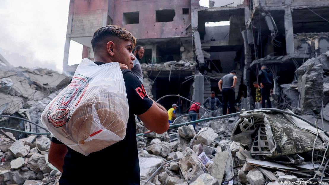 Representative image of Palestinians (photo: social media)