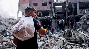 The Palestinian authorities have accused IDF of killing more than 26,000 Palestinians including women and children (photo: DW)