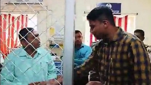 Bihar doctor alleges BJP MLA physically assaulted him