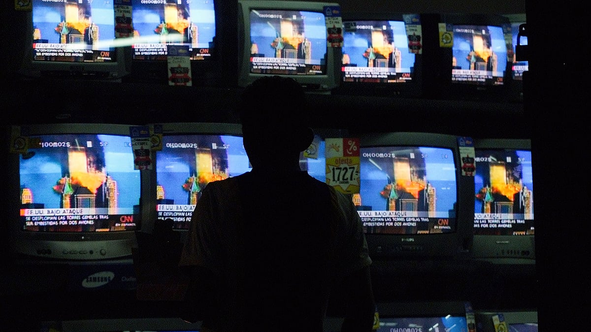 Doomscrolling: What bad news does to us, and why we can't do without it