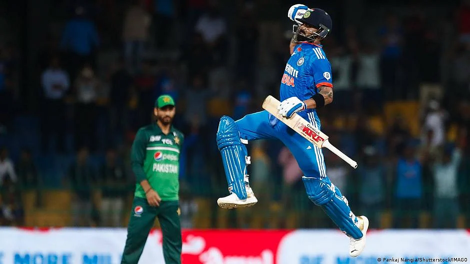 Representative image of India v Pakistan match (photo: National Herald archives)