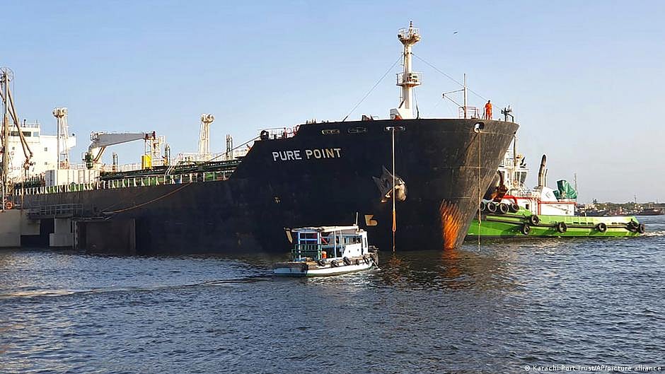Pakistan's Russian energy imports test West's patience