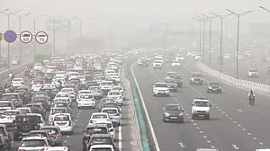 Rising air pollution can cause inflammation in the brain, warn health experts
